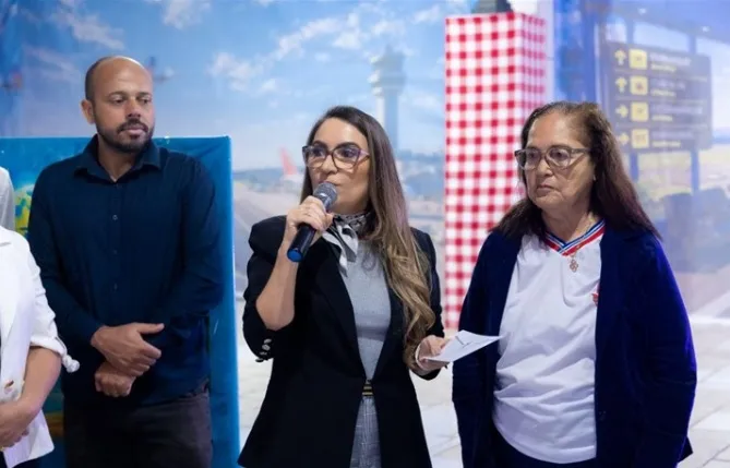 Ibirapuã faz história com o lançamento do Bolsa EJA, iniciativa pioneira que transforma a educação no município