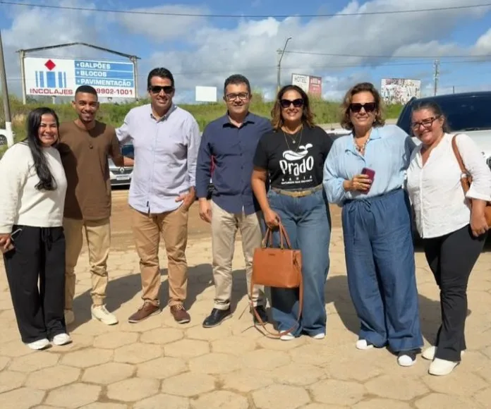 Prado leva suas belezas ao Salão Nacional do Turismo em Fortaleza