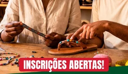 CRAS Semasa de Alcobaça inicia oficina voltada para capacitação e renda extra