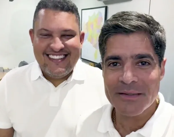 ACM Neto e Jonatas Santos fortalecem alianças e preparam grande ato político em Teixeira de Freitas