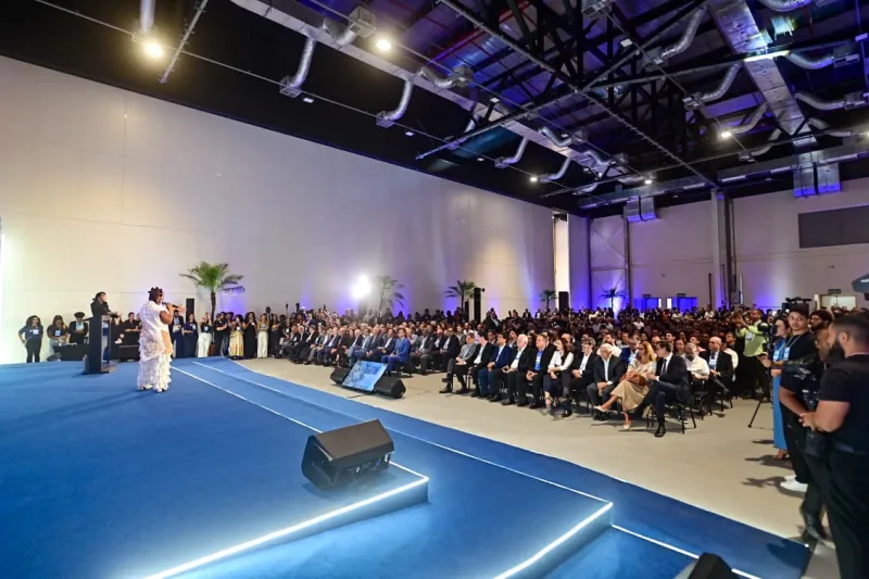Ibirapuã é homenageada pelo SENAI Bahia durante a INDEX 2026 por destaque em educação e desenvolvimento social