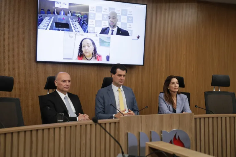 Lideranças indígenas do extremo sul da Bahia vão ao MPBA  para discutir proteção aos povos originários do sul da Bahia