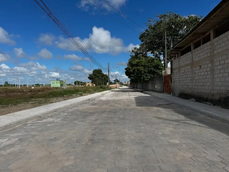Prefeitura de Nova Viçosa intensifica obras de infraestrutura em Posto da Mata