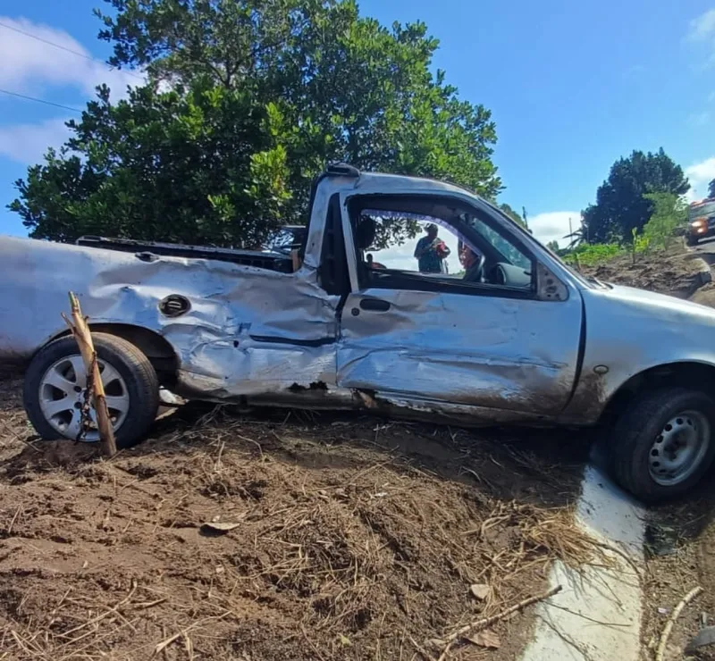 Mais um acidente com morte é registrado na BR-101, em Nova Viçosa