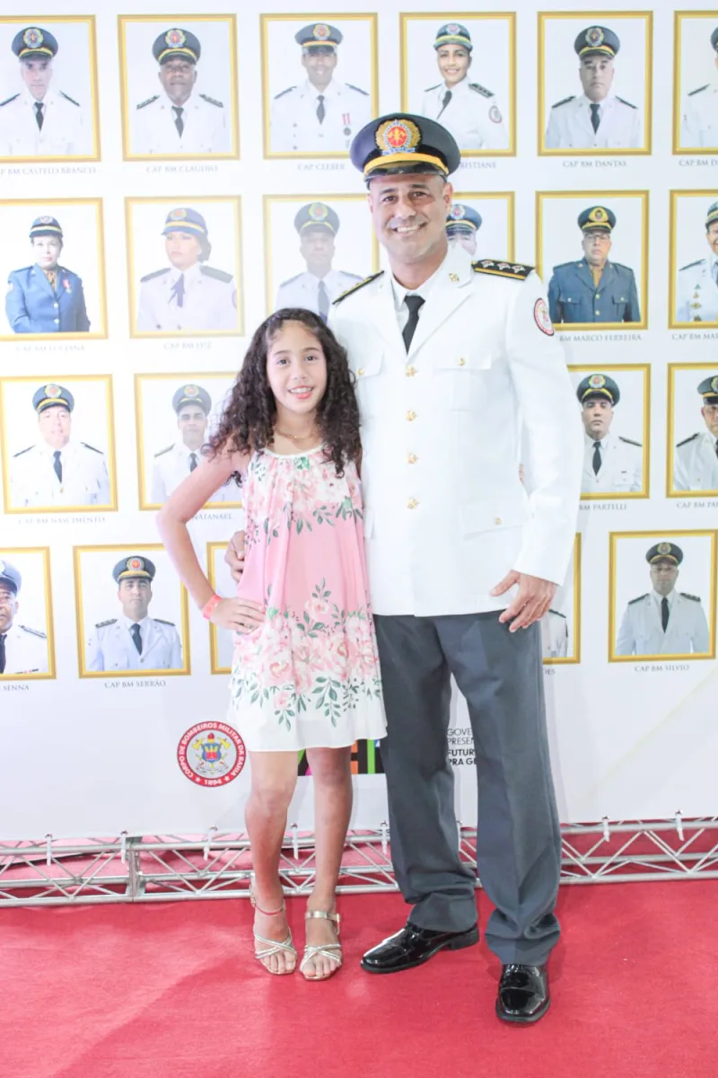 Da base ao oficialato superior : major  BM Milton Borges celebr promoção e trajetória  no Corpo de Bombeiros Militar da Bahia