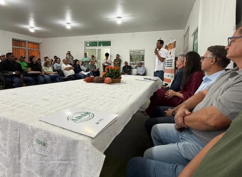 Após sucesso na Caravana da Educação Sanitária, Mucuri conclui semana de capacitação e proteção das lavouras