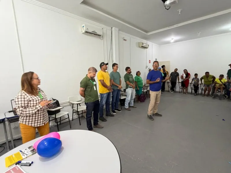 Após sucesso na Caravana da Educação Sanitária, Mucuri conclui semana de capacitação e proteção das lavouras