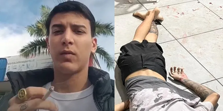 Jovem de 20 anos é executado dentro de bar em Itabatã; dois ficam feridos
