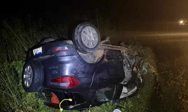 Músico teixeirense morre em acidente com veículo de Raimundo  Seresteiro  no interior da Bahia