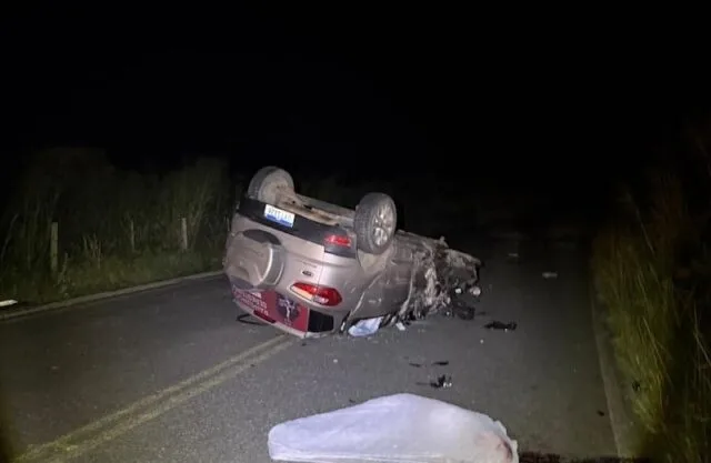 Músico teixeirense morre em acidente com veículo de Raimundo  Seresteiro  no interior da Bahia