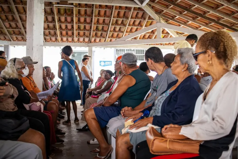 Prefeitura de Prado realiza Mutirão e reforça importância do diagnóstico precoce do glaucoma
