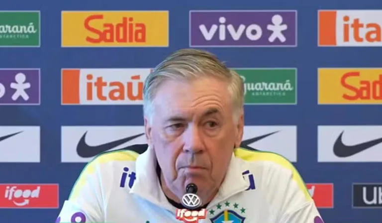 Pré-lista da Seleção Brasileira para a Copa do Mundo vaza e nomes surpreendem