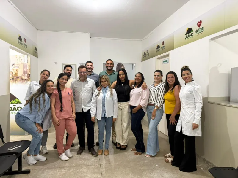 Prefeitura de Lajedão realiza mutirão de cirurgia vascular e beneficia quase 500 pacientes