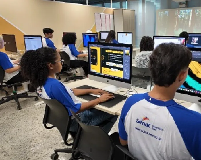 Semana S do Comércio vai disponibilizar mais de 3 mil vagas gratuitas na Bahia Semana S do Comércio vai disponibilizar mais de 3 mil vagas gratuitas na Bahia