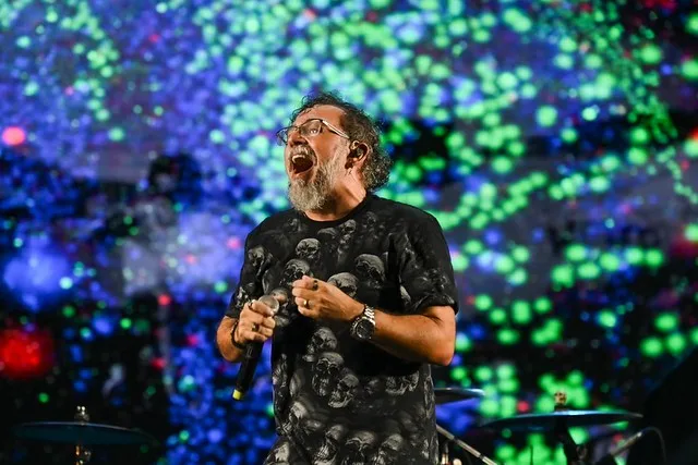 Teixeira Festival 2026 começa com multidão e grandes shows de Marcelo Falcão, Nadson O Ferinha e La Fúria