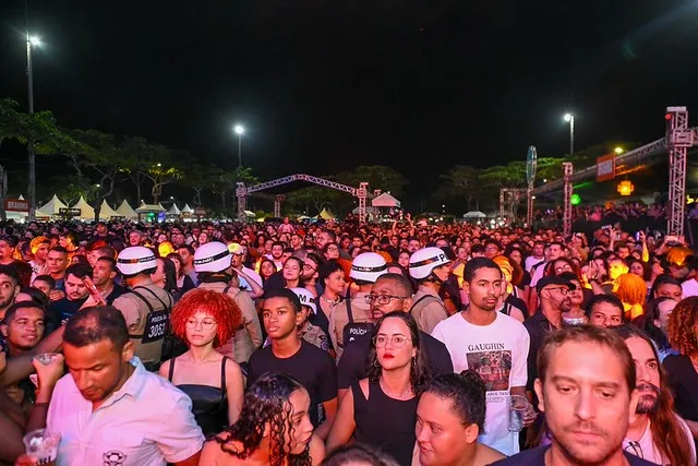 Teixeira Festival 2026 começa com multidão e grandes shows de Marcelo Falcão, Nadson O Ferinha e La Fúria