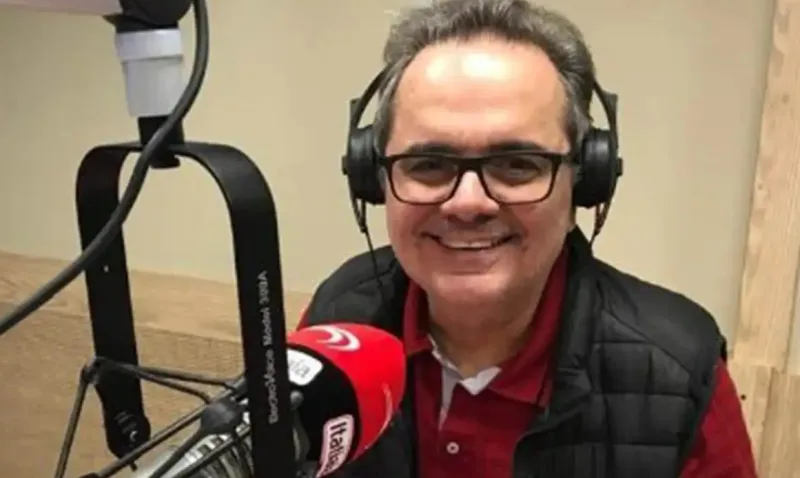 Ícone do rádio esportivo mineiro, Milton Naves morre aos 70 anos