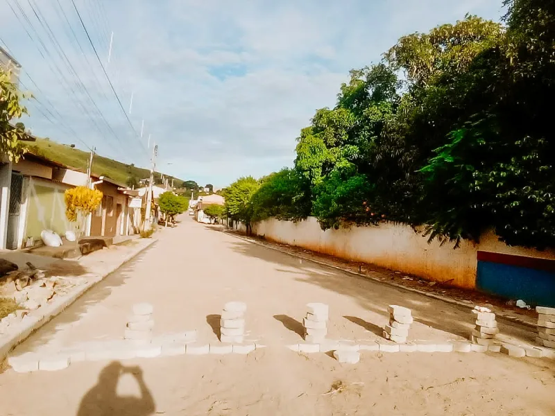 Gestão do prefeito Bemtivi avança com obras de pavimentação e transforma realidade de moradores