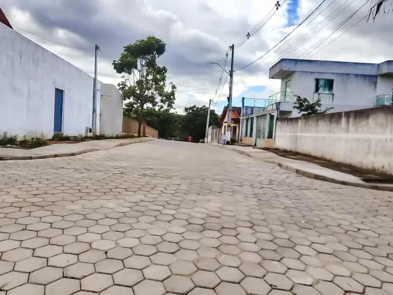 Gestão do prefeito Bemtivi avança com obras de pavimentação e transforma realidade de moradores