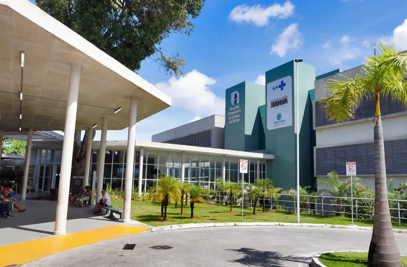 Hospital Ortopédico do Estado da Bahia realiza 80 cirurgias de mão em mutirão pelo SUS 
