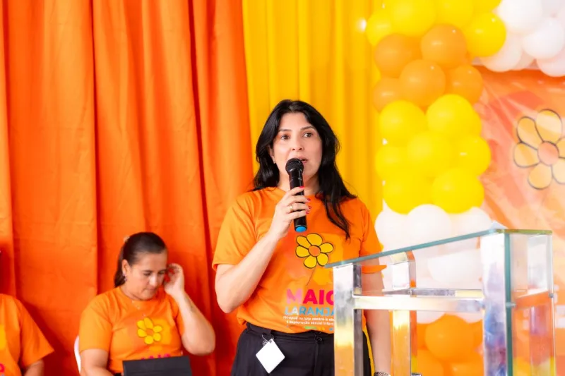 Maio Laranja mobiliza Ibirapuã em grande caminhada de conscientização e combate ao abuso e à exploração sexual de crianças e adolescentes Maio Laranja mobiliza Ibirapuã em grande caminhada de conscientização e combate ao abuso e à exploração sexual de crianças e adolescentes