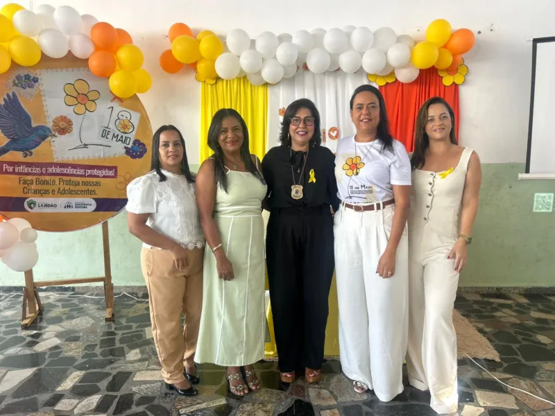 CRAS de Lajedão realiza importante debate sobre proteção de crianças e adolescentes