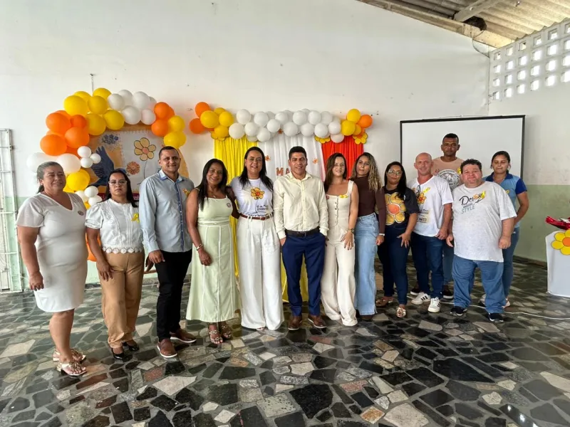 CRAS de Lajedão realiza importante debate sobre proteção de crianças e adolescentes