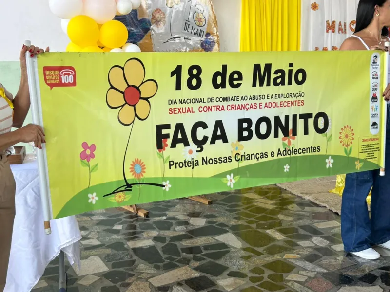 CRAS de Lajedão realiza importante debate sobre proteção de crianças e adolescentes
