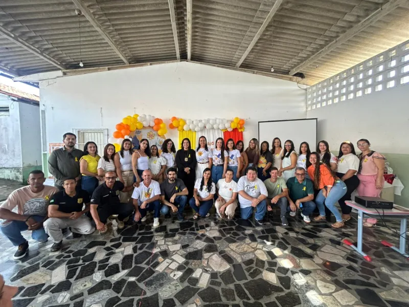 CRAS de Lajedão realiza importante debate sobre proteção de crianças e adolescentes