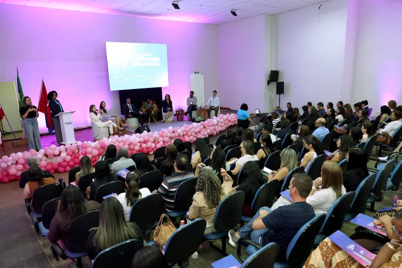 Movimento Bahia pela Educação promove Encontro Territorial para gestores de Eunápolis e região