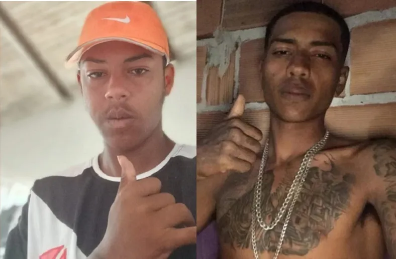 Quatro PMs são presos por desaparecimento de dois jovens em Teixeira de Freitas. Saiba quem são 