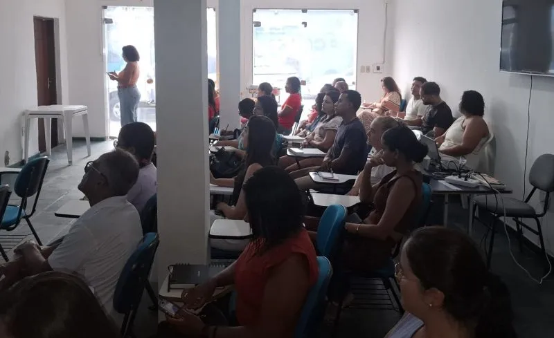 Secretaria de Assistência Social realiza ciclo formativo para fortalecimento do SUAS em Mucuri Secretaria de Assistência Social realiza ciclo formativo para fortalecimento do SUAS em Mucuri