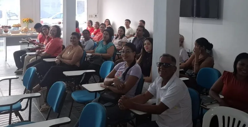 Secretaria de Assistência Social realiza ciclo formativo para fortalecimento do SUAS em Mucuri Secretaria de Assistência Social realiza ciclo formativo para fortalecimento do SUAS em Mucuri