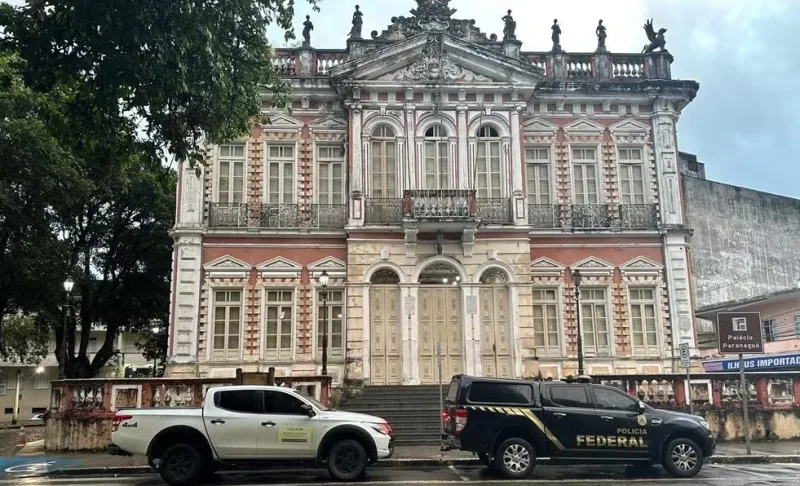 PF investiga supostas irregularidades em contrato de R$ 15,5 milhões da merenda escolar em Ilhéus