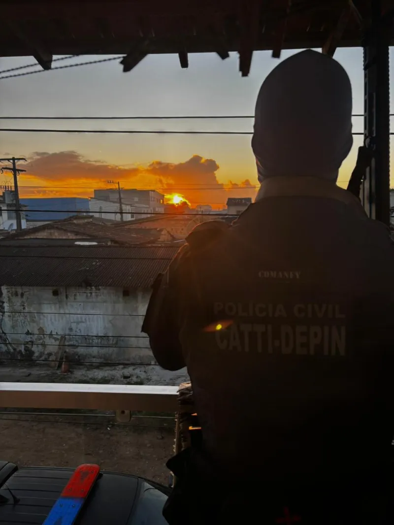 Polícia Civil realiza megaoperação em Porto Seguro, Eunápolis e Teixeira de Freitas