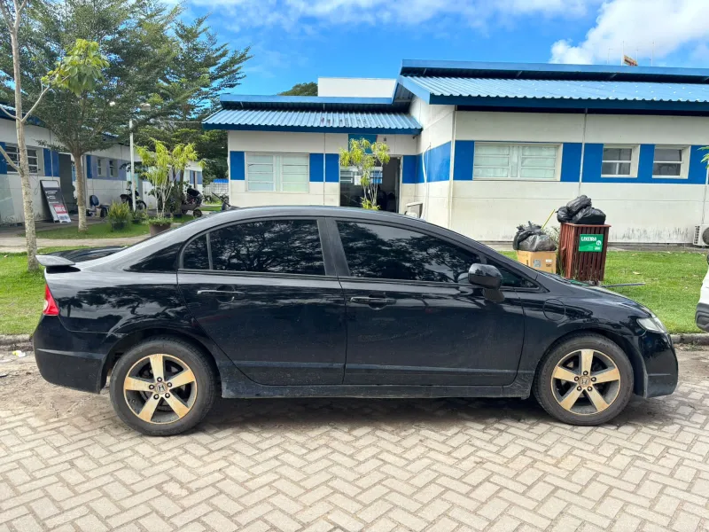 Polícia Civil localiza carro investigado por participação em homicídio em Itabela Polícia Civil localiza carro investigado por participação em homicídio em Itabela