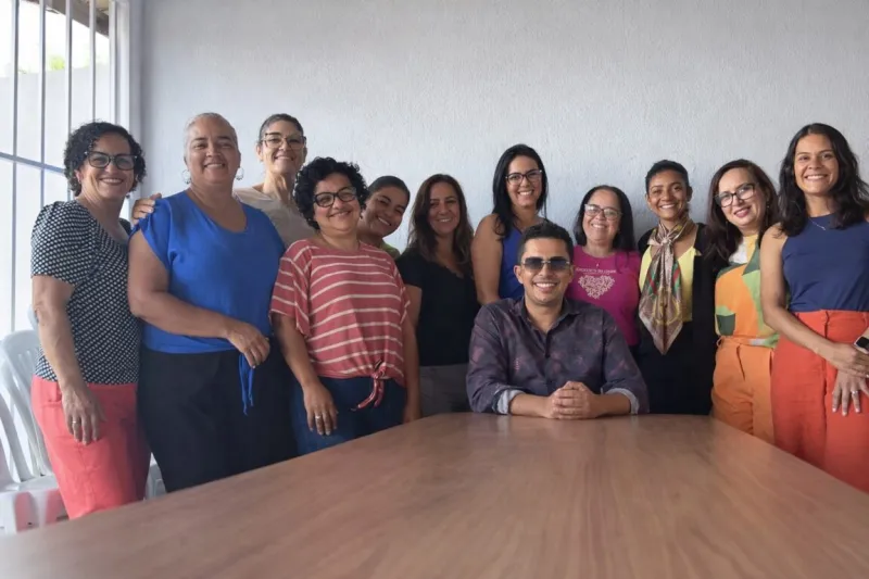 Encontro entre os NAPEs e comissão técnica fortalece debate sobre Equidade Racial na Educação