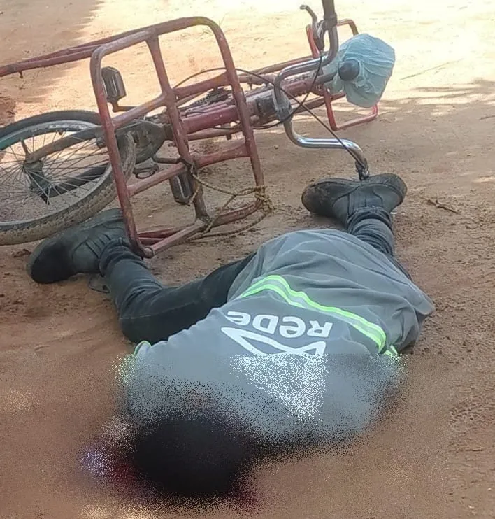 Morador de Posto da Mata é assassinado no distrito de Rancho Alegre