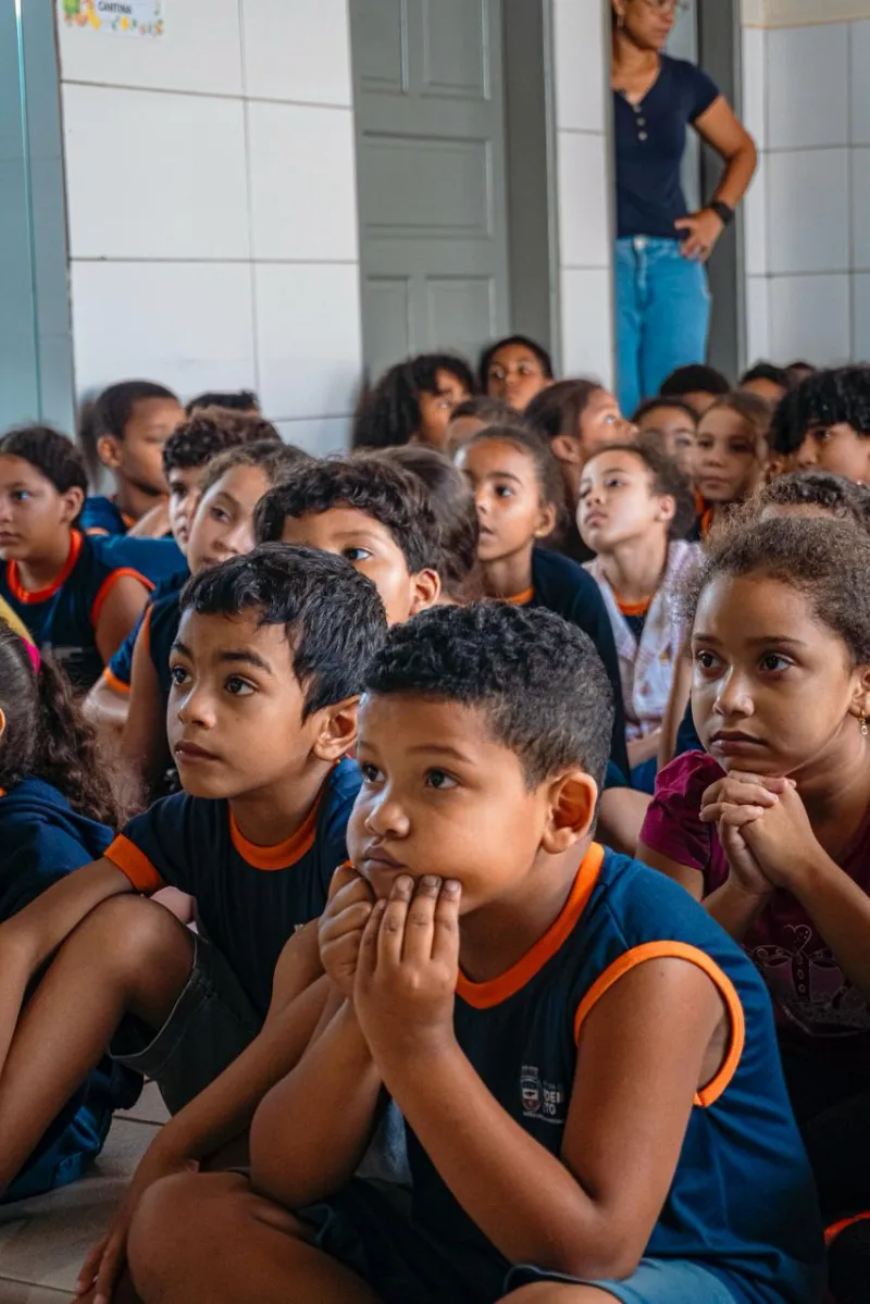 Maio Amarelo 2026: PRF intensifica ações educativas e aproxima comunidade em Teixeira de Freitas