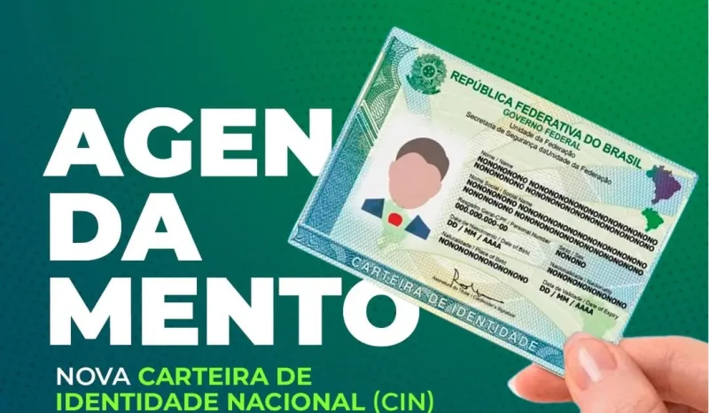 Prefeitura de Alcobaça moderniza atendimento para emissão da nova identidade