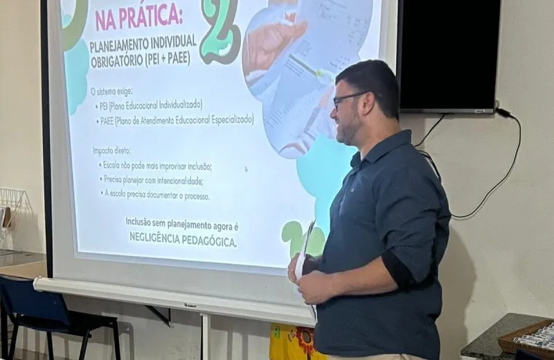 Mucuri reforça sua política de valorização da diversidade e promoção da equidade com adesão ao Projeto Educação Inclusiva