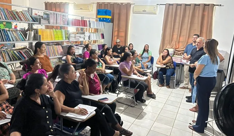 Mucuri reforça sua política de valorização da diversidade e promoção da equidade com adesão ao Projeto Educação Inclusiva