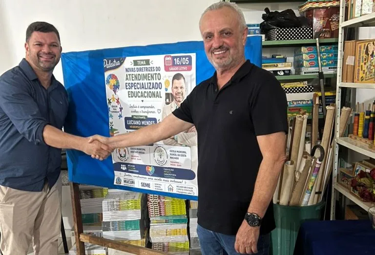 Mucuri reforça sua política de valorização da diversidade e promoção da equidade com adesão ao Projeto Educação Inclusiva