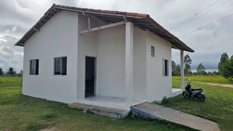 Prefeitura de Mucuri entrega reforma do Posto de Saúde do Lagoa Bonita e entra em fase final com a revitalização da Escola Carolina de Moraes