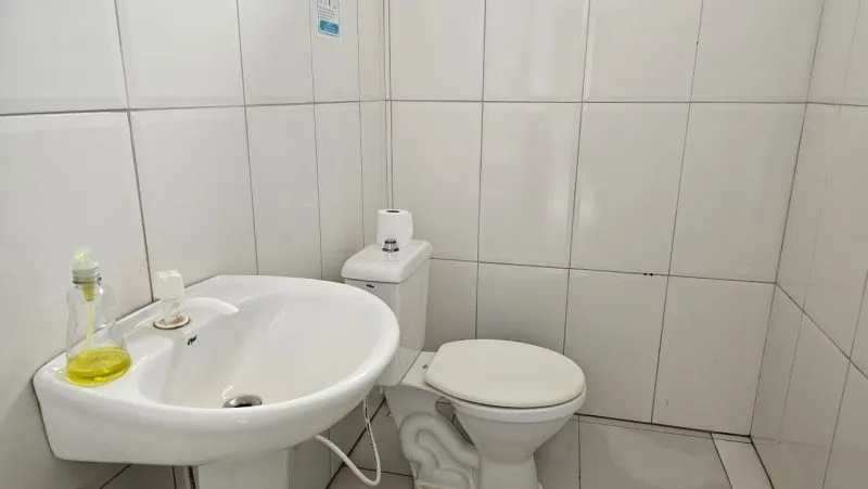 Prefeitura de Mucuri entrega reforma do Posto de Saúde do Lagoa Bonita e entra em fase final com a revitalização da Escola Carolina de Moraes