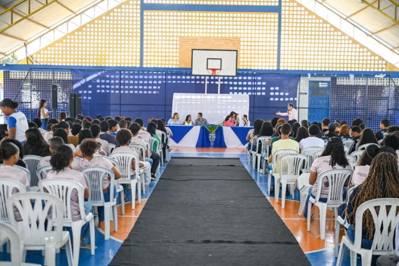 Oficinas de capacitação do Acessuas Trabalho beneficiam mais de 190 participantes em Teixeira