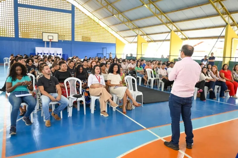 Oficinas de capacitação do Acessuas Trabalho beneficiam mais de 190 participantes em Teixeira