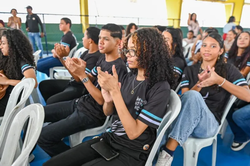 Oficinas de capacitação do Acessuas Trabalho beneficiam mais de 190 participantes em Teixeira