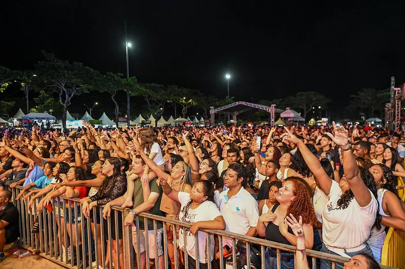 Teixeira Festival reúne cultura, música e fortalece economia local durante três dias de festa Teixeira Festival reúne cultura, música e fortalece economia local durante três dias de festa