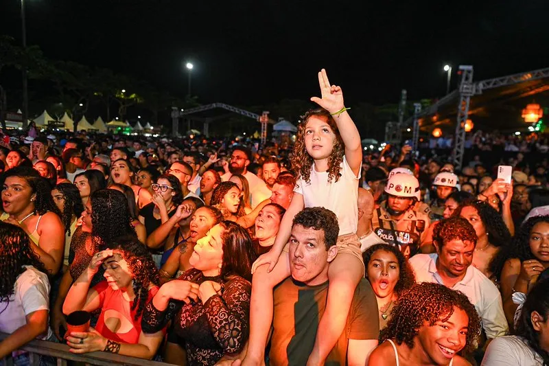 Teixeira Festival reúne cultura, música e fortalece economia local durante três dias de festa Teixeira Festival reúne cultura, música e fortalece economia local durante três dias de festa